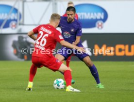 1. FC Heidenheim - FC Erzgebirge Aue