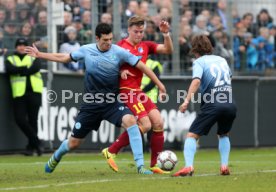 Stuttgarter Kickers - TSG 1899 Hoffenheim II