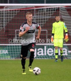 1. FC K&ouml;ln - VfB Stuttgart