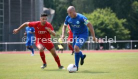 01.08.20 Stuttgarter Kickers - FC Ingolstadt II