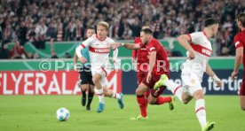 29.10.24 VfB Stuttgart - 1. FC Kaiserslautern