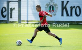 VfB Stuttgart Training