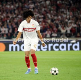 01.10.24 VfB Stuttgart - AC Sparta Prag