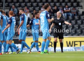 SG Sonnenhof Gro&szlig;aspach - VfR Aalen