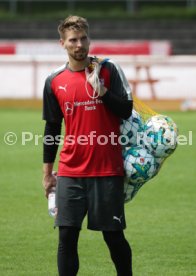 VFB Stuttgart Trainingslager Grassau