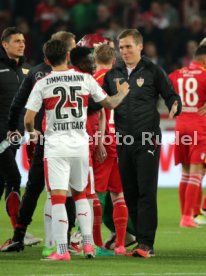 VfB Stuttgart - 1. FC Union Berlin