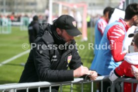 26.03.24 VfB Stuttgart Training