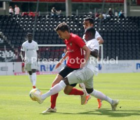 SG Sonnenhof Gro&szlig;aspach - FC Bayern M&uuml;nchen II