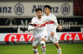 28.11.20 VfB Stuttgart - FC Bayern M&uuml;nchen