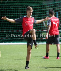 Trainingslager Grassau 2017