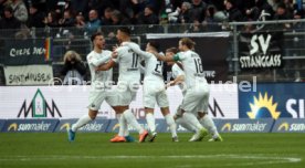 SV Sandhausen - VfB Stuttgart