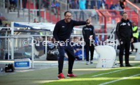Karlsruher SC - FC Energie Cottbus
