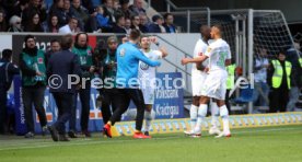 TSG 1899 Hoffenheim - VfL Wolfsburg