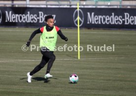 14.02.21 VfB Stuttgart Training