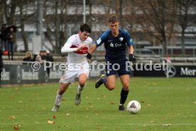 U19 VfB Stuttgart - U19 VfL Bochum
