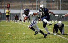 27.06.21 Stuttgart Surge - Frankfurt Galaxy
