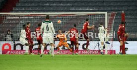 07.01.22 FC Bayern M&uuml;nchen - Borussia M&ouml;nchengladbach