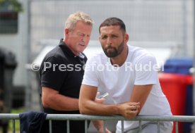 U 19 Junioren Bundesliga VFB Stuttgart-TSG 1899 Hoffenheim