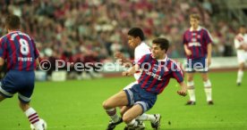 28.10.95 FC Bayern M&uuml;nchen - VfB Stuttgart