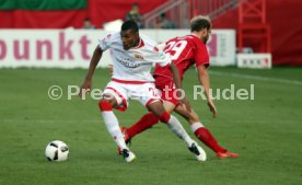 FC W&uuml;rzburger Kickers - 1. FC Union Berlin