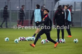 05.01.21 VfB Stuttgart Training