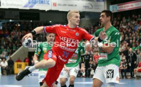 Frisch Auf G&ouml;ppingen - HC Erlangen