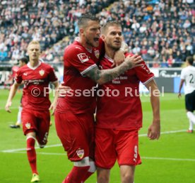 Eintracht Frankfurt - VfB Stuttgart