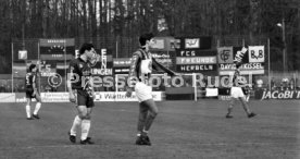 26.02.94 Stuttgarter Kickers - 1. FC Saarbr&uuml;cken