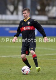 U19 VfB Stuttgart - U19 SpVgg Greuther F&uuml;rth