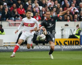 VfB Stuttgart - 1. FC N&uuml;rnberg