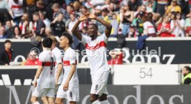 29.04.23 VfB Stuttgart - Borussia M&ouml;nchengladbach