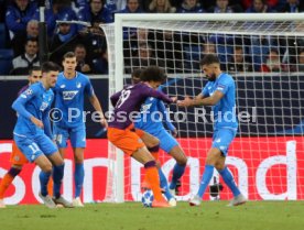 TSG 1899 Hoffenheim - Manchester City