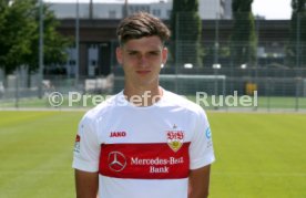 VfB Stuttgart Fototermin 2019/2020
