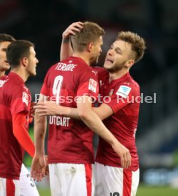 DSC Arminia Bielefeld - VfB Stuttgart