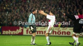 13.11.96 SC Freiburg - VfB Stuttgart