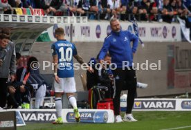 28.08.21 1. FC Heidenheim - Hamburger SV
