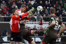 FC St. Pauli- VfB Stuttgart