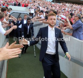 VfB Stuttgart Mitgliederversammlung Ausgliederung