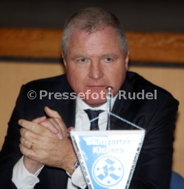 Stuttgarter Kickers Mitgliederversammlung 2015