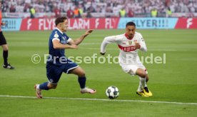 24.05.25 DFB-Pokal Finale 2025 DSC Arminia Bielefeld - VfB Stuttgart