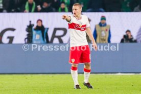 VfL Wolfsburg - VfB Stuttgart