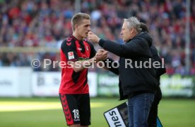 SC Freiburg - Bayer 04 Leverkusen