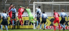 Stuttgarter Kickers - Hessen Kassel