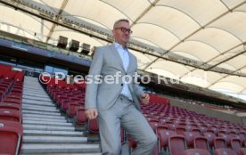 23.03.22 VfB Stuttgart PK Wehrle