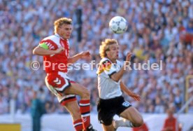 26.06.92 D&auml;nemark - Deutschland