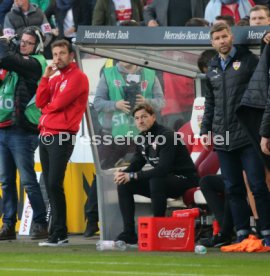 VfB Stuttgart - RB Leipzig