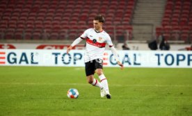 15.01.22 VfB Stuttgart - RB Leipzig