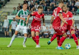 27.08.24 SC Preußen Münster - VfB Stuttgart