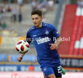 Karlsruher SC - FC Carl Zeiss Jena