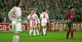 26.11.94 SC Freiburg - VfB Stuttgart